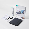iPad Air 11インチ (M4) 2026用 Flexキーボードケース(脱着可能)＆デジタルペンシル - JPレイアウト(ダークグレー)  Product type