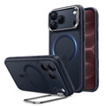 iPhone 18 Pro用 Classic ハイブリッドマグネットケース　カメラコントロールカバー、Flexスタンド付き - フロステッドブルー  Product type