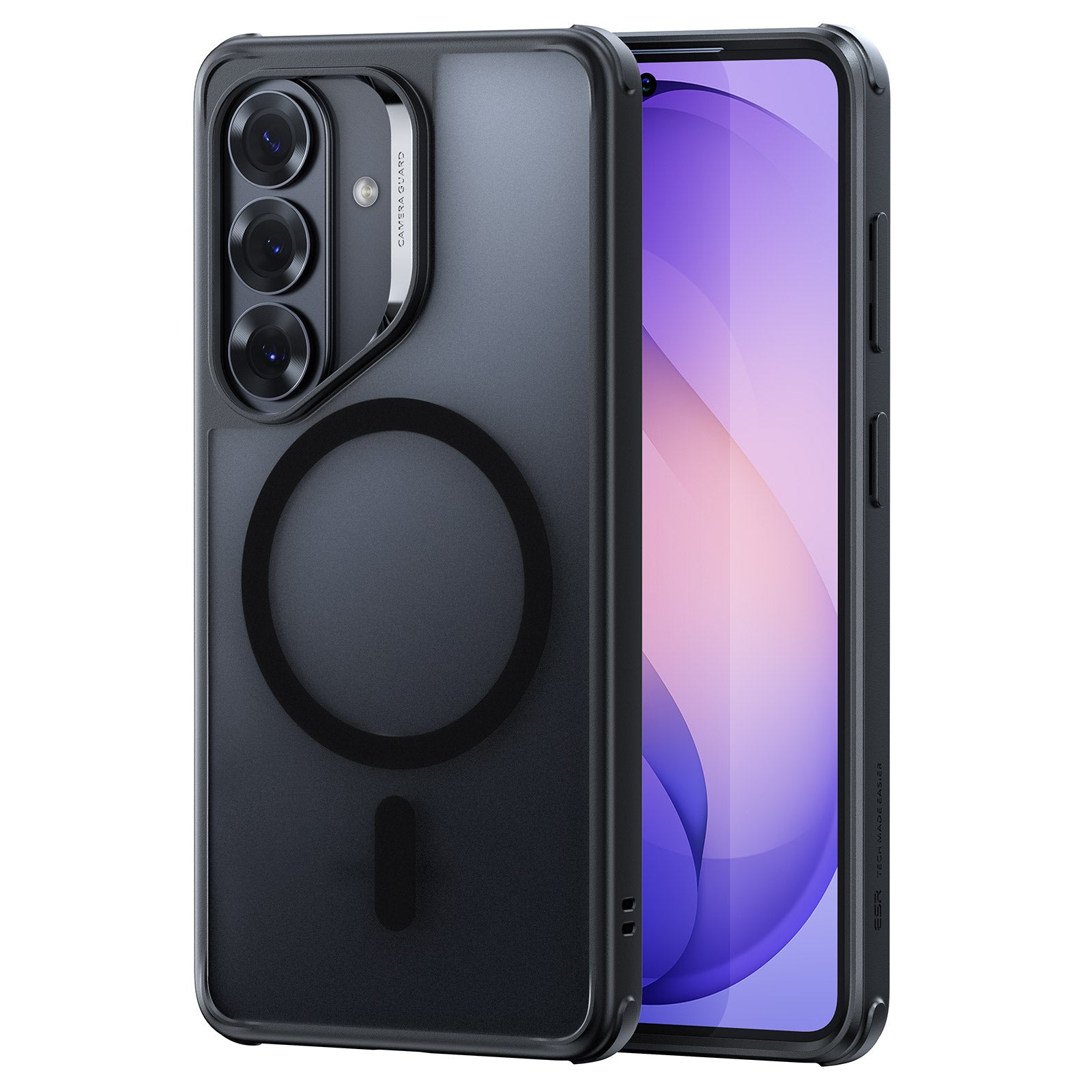 Galaxy S26 Classic Hybrid Magnetic Case - Frosted Black  Product type