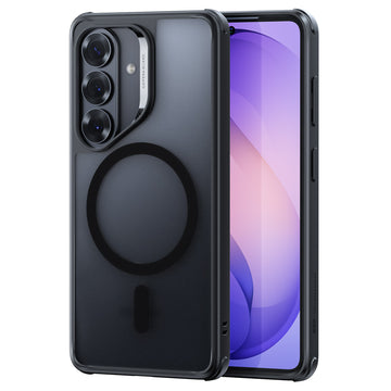 Galaxy S26 Plus Classic Hybrid Magnetic Case - Frosted Black  Product type