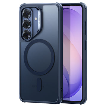 Galaxy S26 Plus Classic Hybrid Magnetic Case - Frosted Blue  Product type