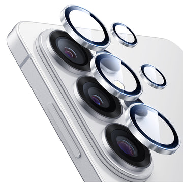Galaxy S26 Ultra Armorite® Camera Lens Protector - Silver  Product type