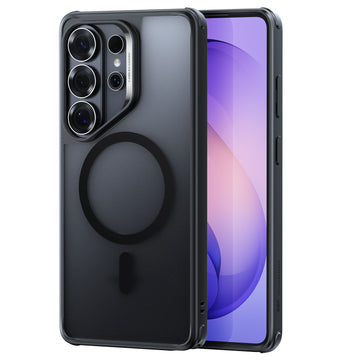 Galaxy S26 Ultra Classic Hybrid Magnetic Case - Frosted Black  Product type