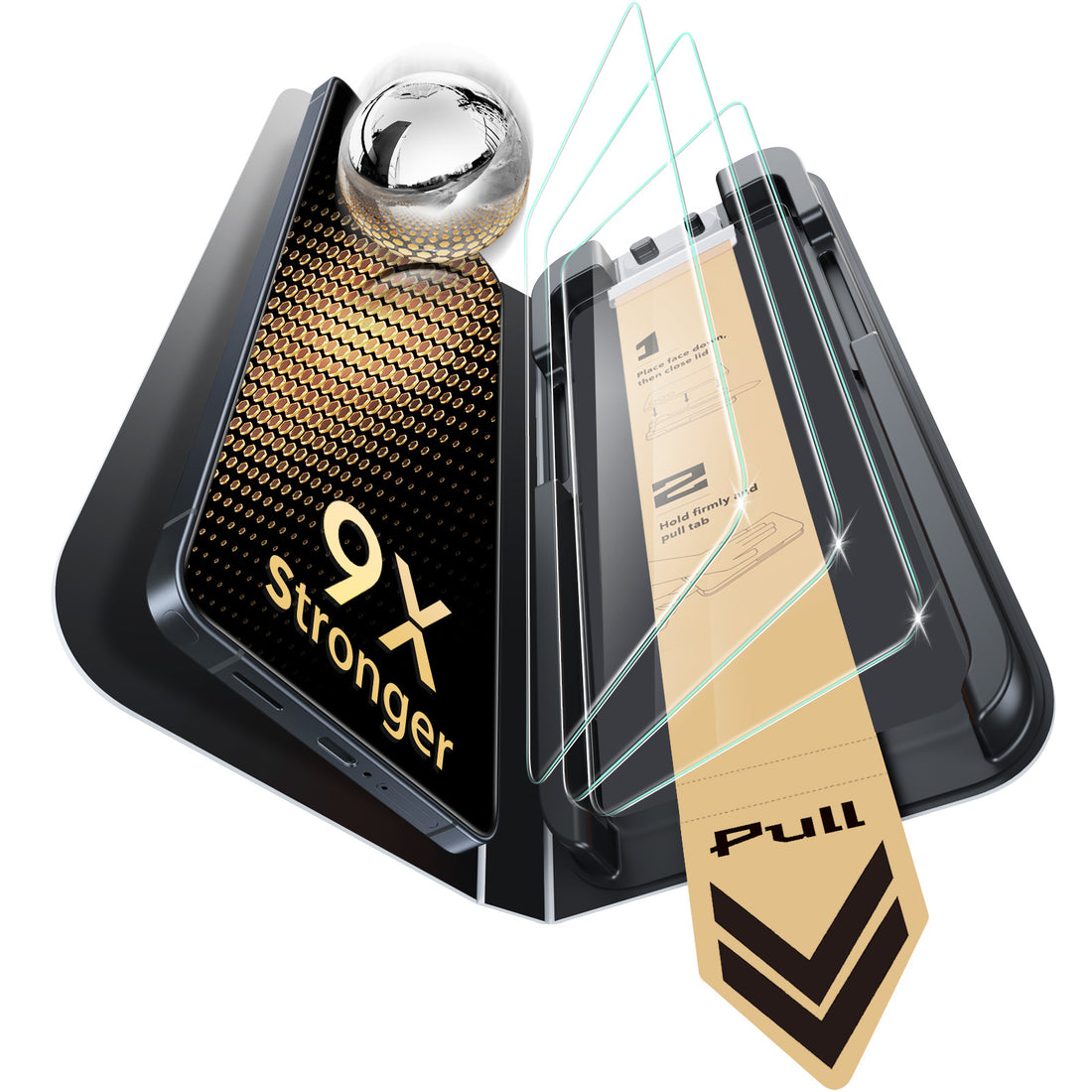 Galaxy S26 Ultra UltraFit Armorite® Pro Screen Protector - 3 Pack  Product type