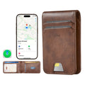 Geo Card Holder - Aged Leather ESR ESR