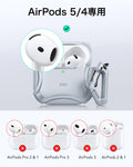 AirPods 5 Cyber Tough Magnetic Case - Gray  Product type