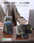 Grip マグネットウォレットスタンド ブラック  Product type