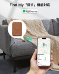Geo Wallet Boost (HaloLock) - Brown  Product type