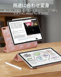 iPad Air 11″ (2025) Rebound Magnetic Case - Rose Gold  Product type