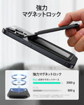 Grip ウォレットスタンド（HaloLock）ブラック  Product type