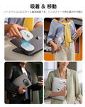 ESR MagMouse™ Wireless Mouse - White  Product type