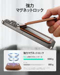Grip ウォレットスタンド（HaloLock）ブラウン  Product type