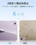 iPad mini (A19 Pro) Boost Kickstand Case - Clear  Product type