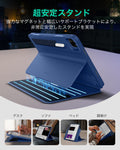 iPad Pro 13ʺ (2024) Shift Magnetic Case - Navy Blue  Product type