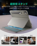 iPad Pro 13ʺ (2024) Shift Magnetic Case - Titanium  Product type