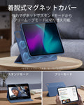 iPad Pro 11ʺ (2024) Rebound Hybrid Case 360 - Navy Blue  Product type