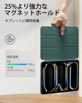 iPad Pro 13ʺ (2024) Rebound Magnetic Case - Forest Green  Product type