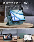 iPad Air 11ʺ (2024), Air 10.9ʺ (5th/4th Gen) Rebound Hybrid Case 360 - Forest Green  Product type