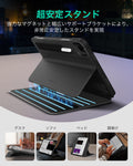 iPad Pro 11ʺ (2024) Shift Magnetic Case - Black  Product type