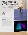 iPad Pro 13ʺ (2024) Rebound Magnetic Case - Lavender  Product type