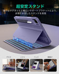 iPad Pro 13ʺ (2024) Shift Magnetic Case - Purple  Product type