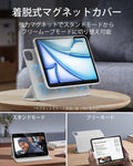 iPad Air 11ʺ (2024), Air 10.9ʺ (5th/4th Gen) Rebound Hybrid Case 360 - Brilliant White  Product type