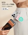 マグネットウォレット（HaloLock）ピンク  Product type