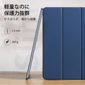 iPad 11“ (A16, 2025)/10th Generation Rebound Magnetic Case - Navy Blue  Product type