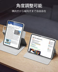 iPad Pro 13ʺ (2025) Rebound Hybrid Case 360 - Brilliant White  Product type