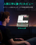 iPad Air 13ʺ (2024) Shift Magnetic Case - Titanium  Product type