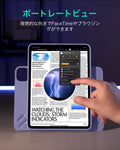 iPad Pro 11ʺ (2025) Shift Magnetic Case - Purple  Product type