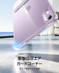 iPad mini (A19 Pro) Boost Kickstand Case - Clear  Product type