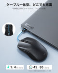 ESR MagMouse™ Wireless Mouse - Black  Product type
