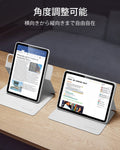 iPad Air 11ʺ (2024), Air 10.9ʺ (5th/4th Gen) Rebound Hybrid Case 360 - Brilliant White  Product type