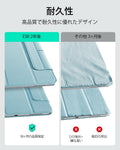 iPad Air 11″ (2025) Rebound Magnetic Case - Sky Blue  Product type