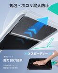 iPad Air 11インチ 2024 UltraFit Classicペーパーフィールスクリーン保護フィルム – 2枚入り  Product type