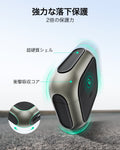 AirPods 5 Orbit Hybrid Magnetic Case - Titanium  Product type
