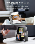 iPad Air 13ʺ (2024) Rebound Hybrid Case 360 - Grey  Product type