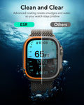 Apple Watch Ultra 4 Armorite Screen Protector (Bezel) - Orange  Product type