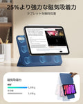 iPad mini (A19 Pro) Rebound Magnetic Case - Navy Blue  Product type