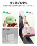 AirPods Pro 3 Pulse フリックロック™マグネットケース - ライトグリーン  Product type