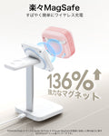 AirPods 5 Pulse FlickLock マグネットケース - ピンク  Product type
