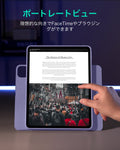 iPad Pro 13ʺ (2024) Shift Magnetic Case - Purple  Product type