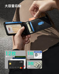 Geo Card Holder - Black Carbon Fiber  Product type