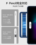 iPad Pro 13ʺ (2024) Rebound Magnetic Case - Navy Blue  Product type