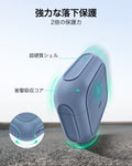 AirPods 5 Orbit Hybrid Magnetic Case - Dark Blue  Product type