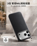 iPhone 17 Pro Atelier Magnetic Case with Camera Control and Flex Stand - Black  Product type