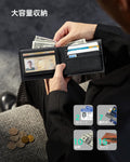 Geo Wallet with Find My - Twilight Black  Product type