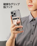 Grip ウォレットスタンド（HaloLock）デザートチタニウム  Product type