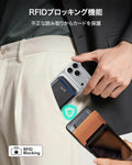 Grip マグネットウォレットスタンド ブラック  Product type